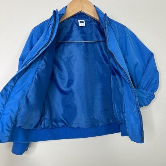 Janie And Jack Weekend Best Boys MOCK NECK JACKET. Sz 3-4 - Picture 3 of 7